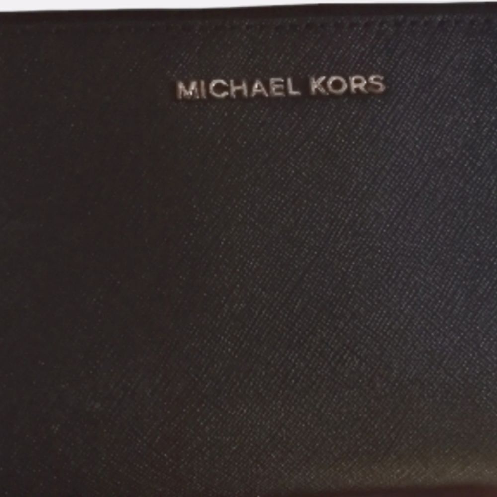 Michael Kors black wallet